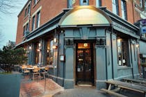 Have a lazy lunch or dinner at The Chamberlayne