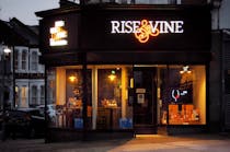 Sip and Relax at Rise & Vine