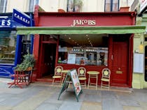 Dine at Jakobs