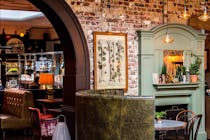 Enjoy a Pub Lunch at The Devonshire