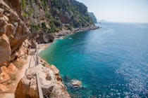 Explore Pasjača Beach's Secluded Beauty