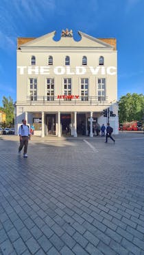 Watch a play at The Old Vic