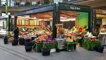 Explore Foodie Heaven at Borough Market