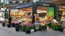 Explore Foodie Heaven at Borough Market