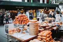 Explore Foodie Heaven at Borough Market