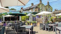 Take in some rock 'n' roll history at The Clissold Arms