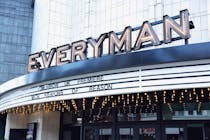 Cosy up for a movie at Everyman cinema