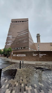 Marvel at the Tate Modern