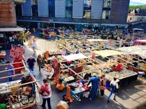 Find an antique gem in Bermondsey Square