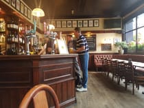 Grab a Nibble & a Tipple at The Cumberland Arms