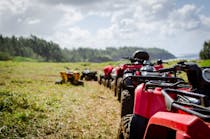 Embark on an ATV Excursion at Kojan Koral