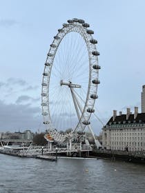 Learn about London's gritty side at the Dungeon