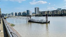 Take a Clipper to central London