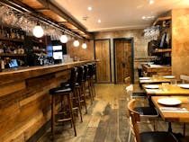 Dine at Made in Italy