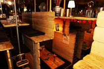 Dine at The Jam