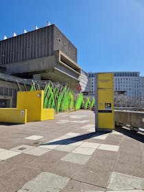 Stroll along the Southbank