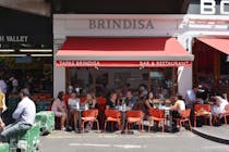 Head for Tapas at Brindisa