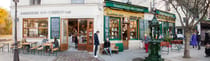 Be a bookworm at Shakespeare & Co
