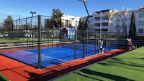 Experience the Real Club Padel Marbella
