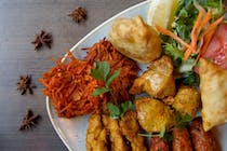 Try and spices at Indian Spice Benahavis
