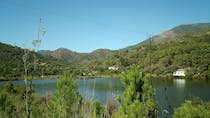 Explore the scenic beauty of Embalse de Guadalmina