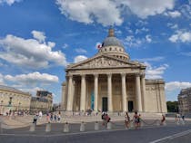 Get cultural at le Panthéon