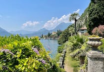 Wander through the Stunning Gardens of Villa Monastero