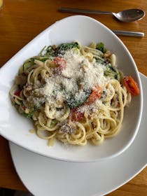 Make it Italian night with a visit to Amici