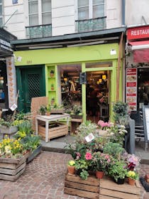 Buy beautiful flowers at Zinc de Fleurs