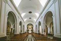 Explore the Beautiful San Juan Bautista Church