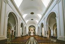 Explore the Beautiful San Juan Bautista Church