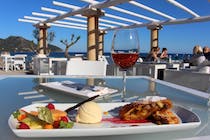 Dine with a View at Port Verd del Mar