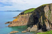 Explore Baggy Point's stunning coastal path