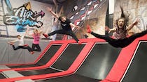 Jump into fun at Air Extreme Trampoline Park