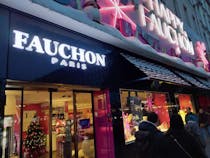 Spoil yourself at Fauchon