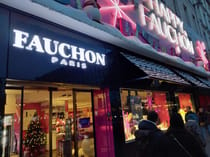 Spoil yourself at Fauchon