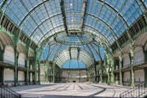 Visit the Grand Palais