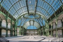 Visit the Grand Palais