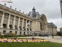 Take a coffee break at the Petit Palais