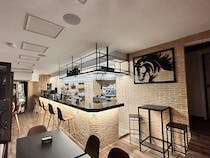 Taste the amazing potato omelette at Bar Hermanos Jiménez