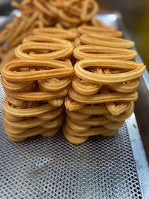 Taste the finest churros at Churrería San Pelayo