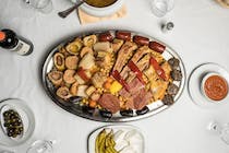 Dine at La Gran Tasca