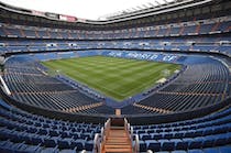 Explore Santiago Bernabéu Stadium
