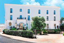 Stay at Hotel Ostuni Palace