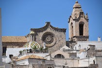 Explore Ostuni's charming Centro Storico