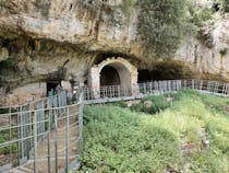Parco Archeologico e Naturale di Santa Maria di Agnano