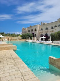 Stay at Borgo Egnazia