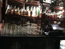 Try a cocktail at Ballroom