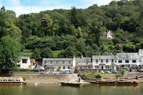 Dine at The Saracens Head Inn