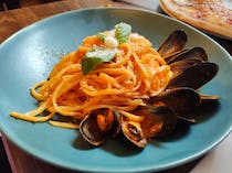 Dine at Avellino Italian Restaurant